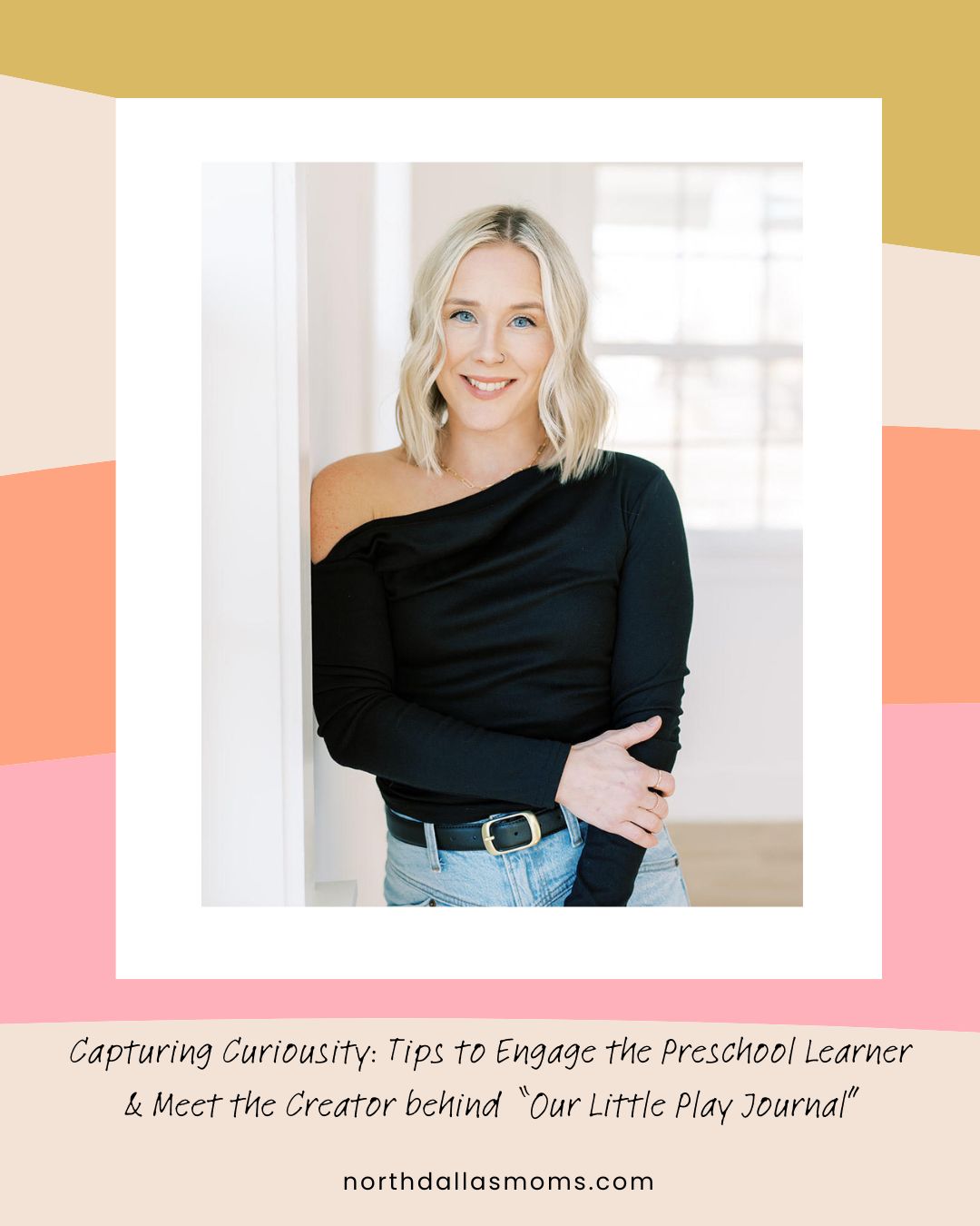 Capturing Curiosity: Tips to Engage your Preschooler's Learning at Home ...