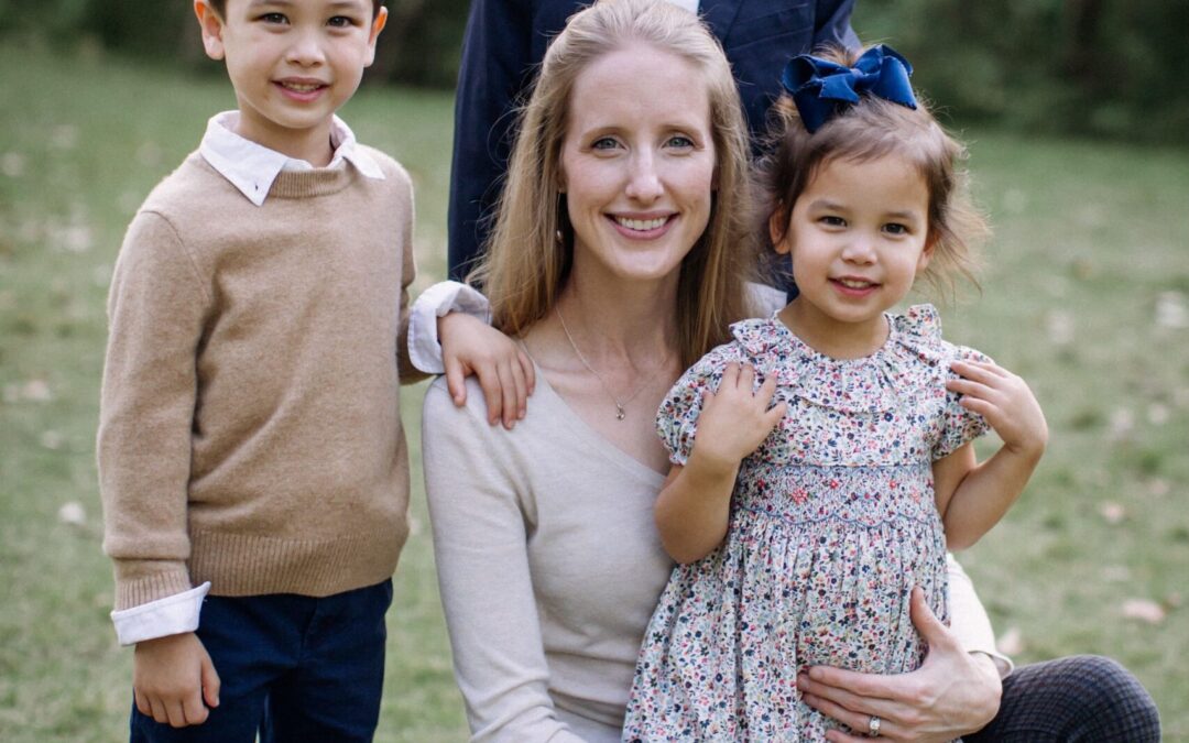 Meet the MOM behind the SMILES!