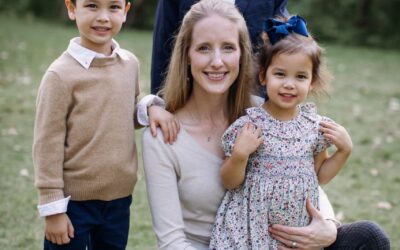 Meet the MOM behind the SMILES!