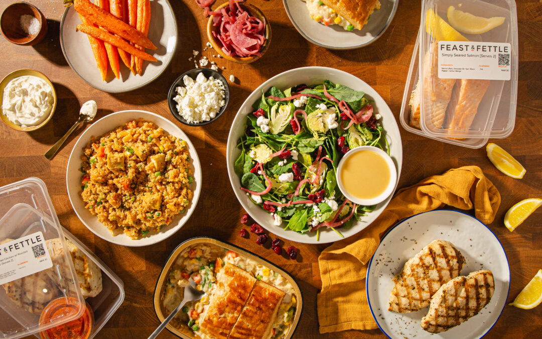 Feast & Fettle Launches Delivery Across the Hamptons