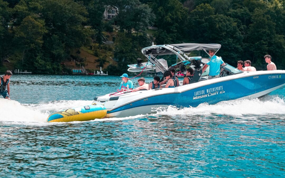5 Reasons Local Moms Love Lakeside Watersports!