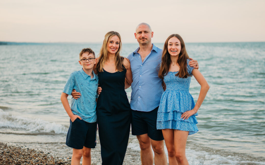 Meet a Mom: Kristina Lindsay, Empowering Moms Through Divorce and Beyond