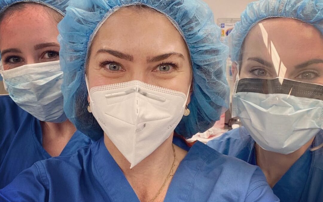Meet a Mom: Dr. Heather Waters of CT ENT!