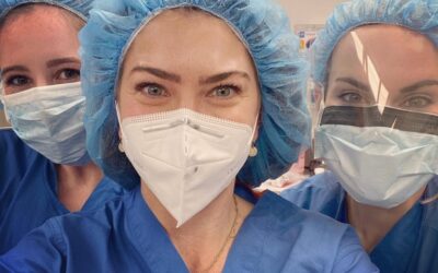 Meet a Mom: Dr. Heather Waters of CT ENT!