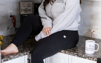 Meet-a-Mom Monday: Meet Gina Salerno!
