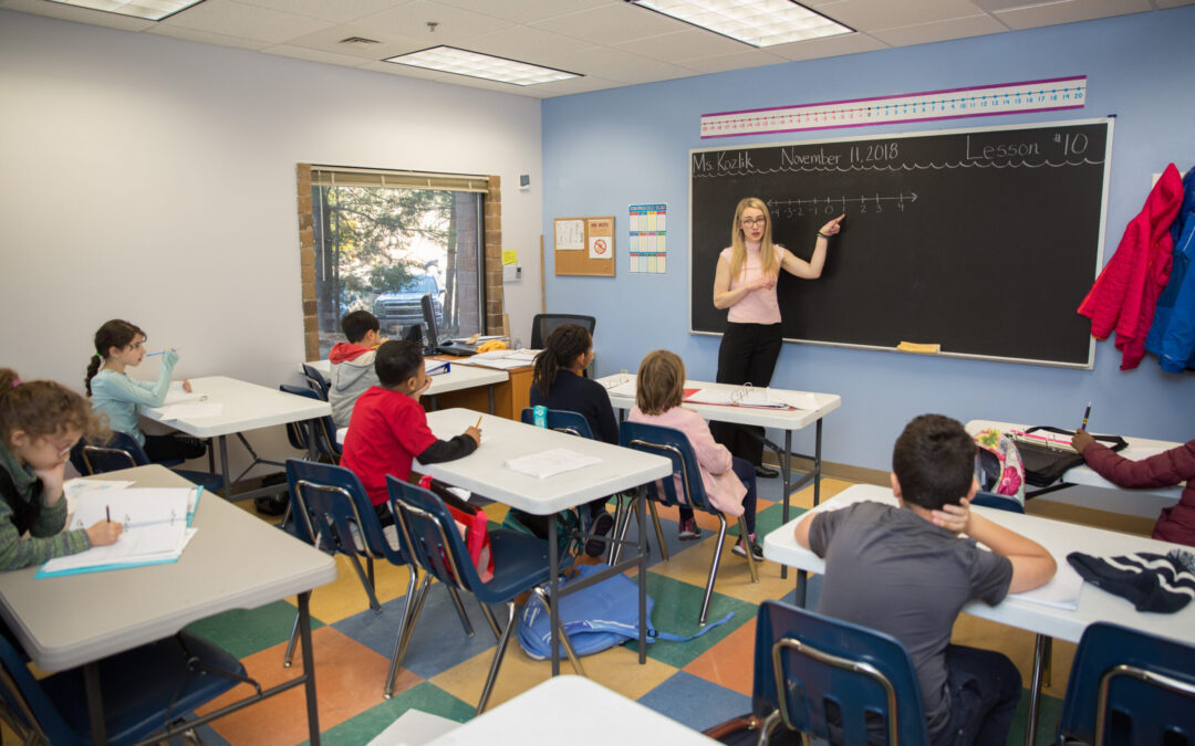 Russian School of Mathematics (RSM) Opening New Location in Greenwich!