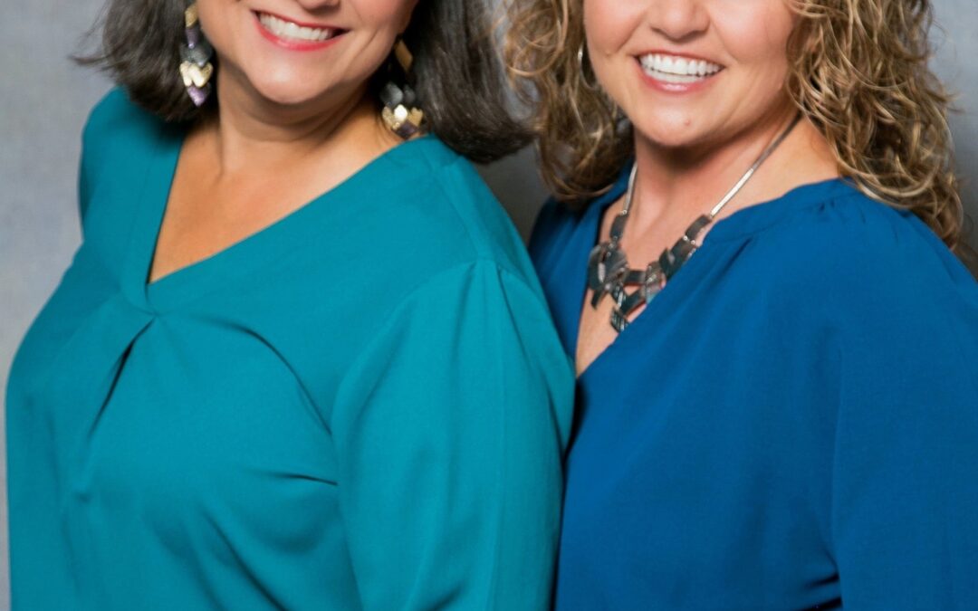 Meet The Founders – Mandy Pullin and Tiffany Watt