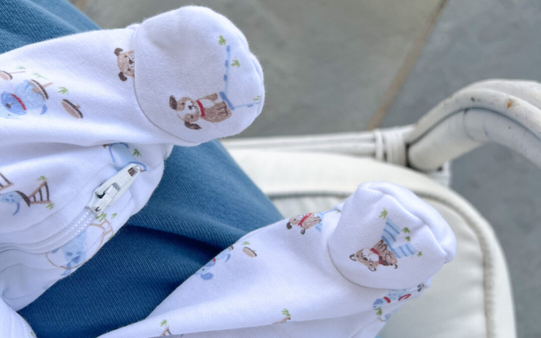 Saving Me Right Now: Newborn Essentials for Baby #2