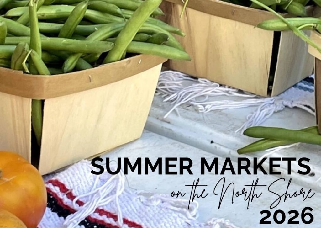North Shore Outdoor Markets
