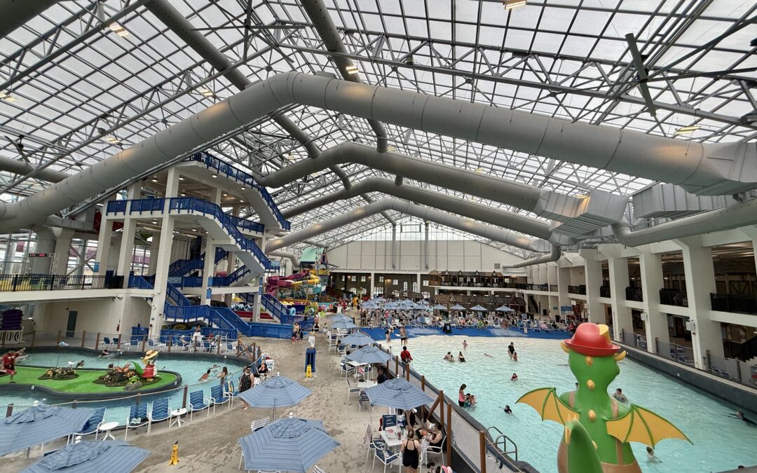 A Splash of Fun in Frankenmuth: Our Day at Bavarian Blast Waterpark