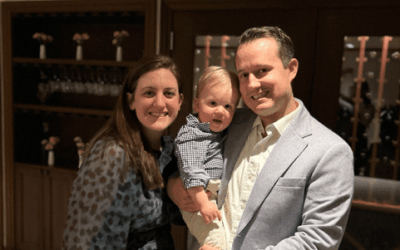 Meet a Mom: Michelle Foley, Yale New Haven Children’s Hospital