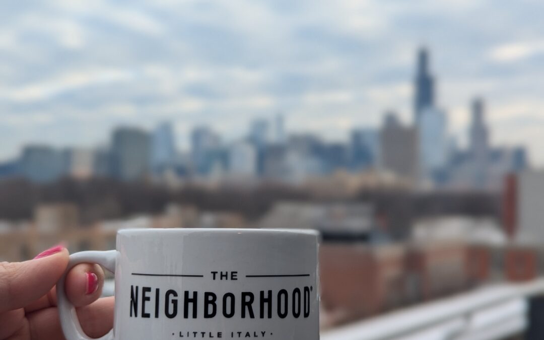 A Hotel Room for The Whole Family: The Neighborhood Hotel Little Italy!