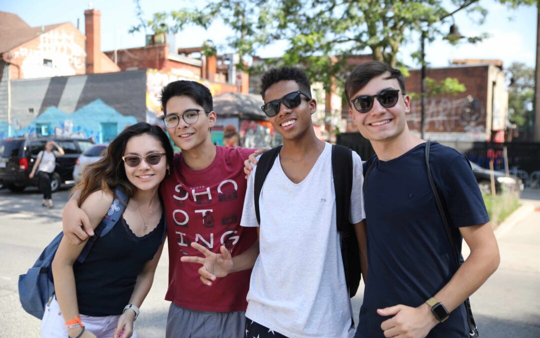5 Things Your Child Should Know Before Going to College