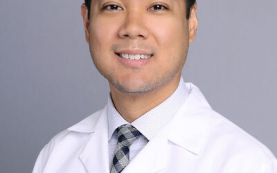 Meet-a-Doc: Meet Dr. Vincent Borja of Hackensack Meridian Children’s Health!