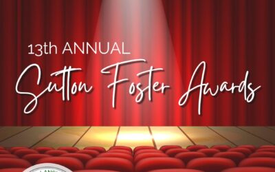 13th Annual Sutton Foster Awards