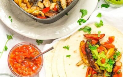 10 Vegetarian Air Fryer Recipes