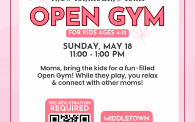 Summer Camp + Open Gym at Head Over Heels Gymnastics!