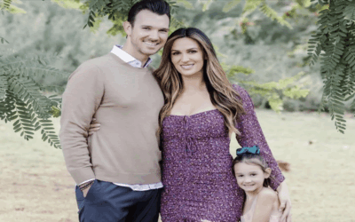 Meet a Mom: Mental Health Advocate Angel Carter Conrad