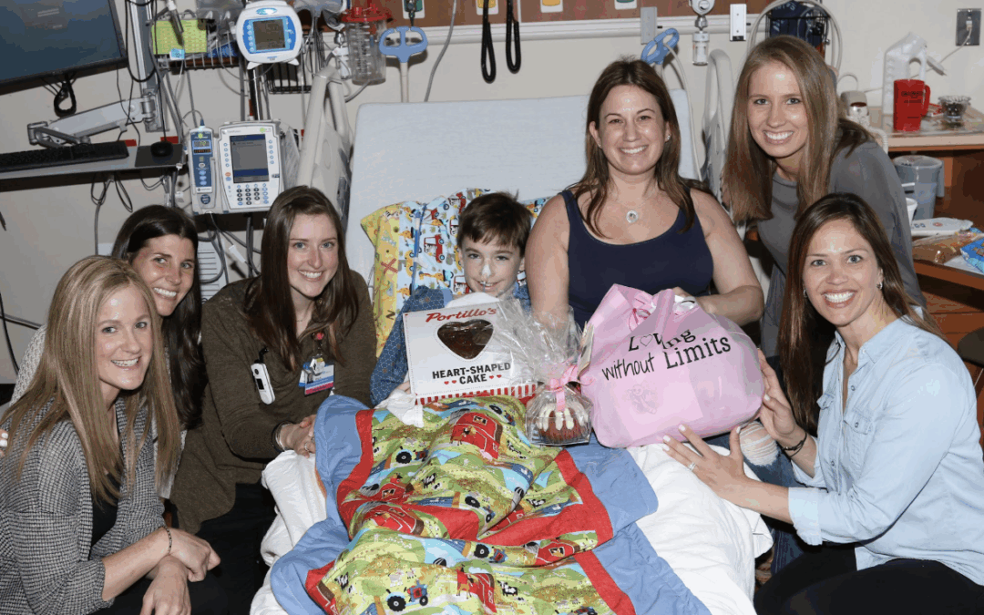 Meet a Mom: Meet the Ultimate Bag Lady, Andrea Bialk, Founder of the Nonprofit Loving without Limits