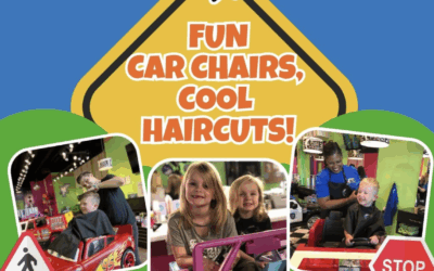 5 Ways to Prepare Your Child for Their First Haircut