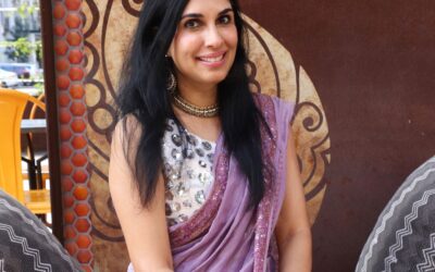 Meet a Houston Mom: Meet Shubhra Ramineni, Cookbook Author and Instagram Creator
