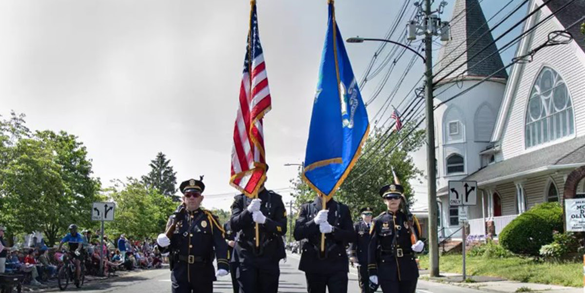 Memorial Day Parades in Norwalk - New Canaan & Darien Moms