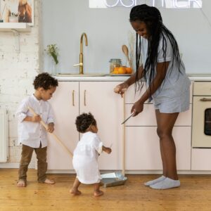Why Chores Are Great for Kids—And How to Use Them to Parent More Effectively