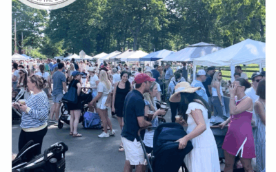 2025 Local Farmers + Makers Markets!