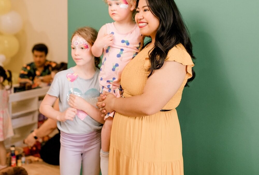 Small Business Spotlight: All Smiles with Jess Ortega, Founder of Giggles Indoor Playspace!