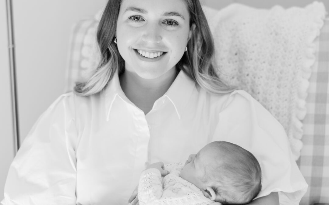Meet a Mom: Meet Stephanie DeFilippis!