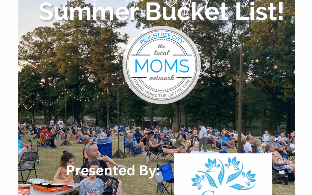 Summer Bucket List Presented By DeGolian Realty