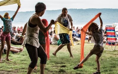 Hudson River Music Festival Shines a Spotlight on Family Friendly Programming