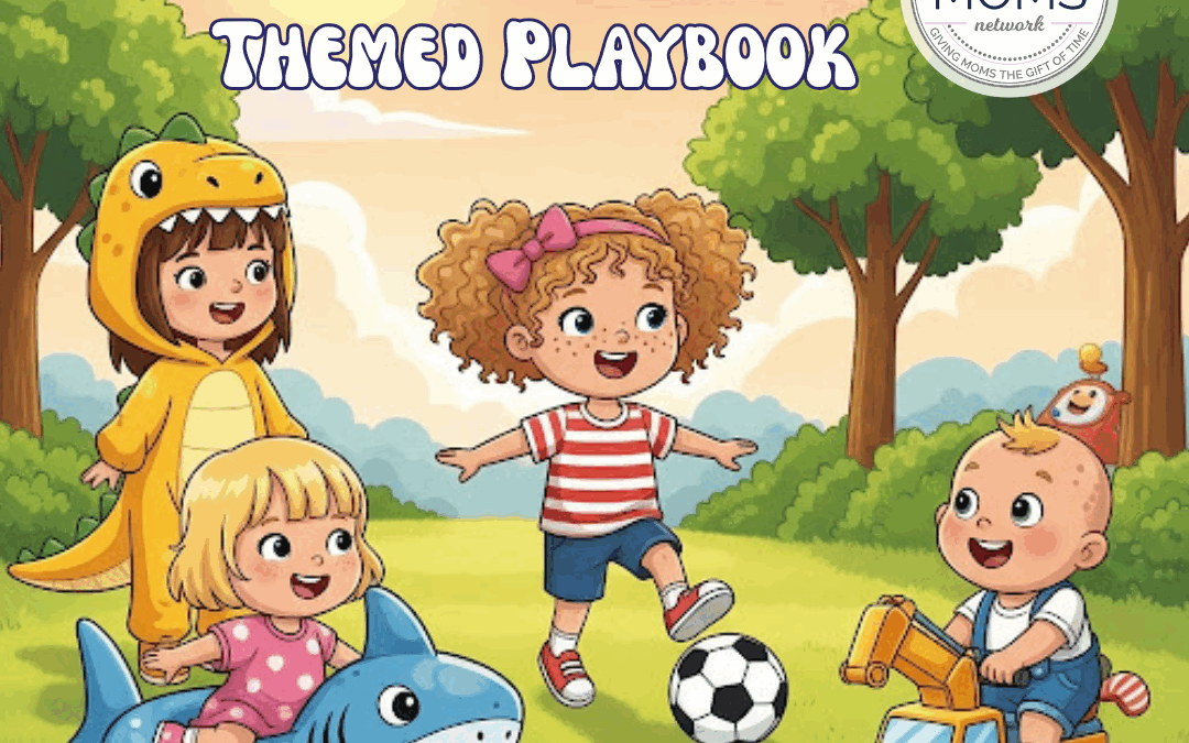 Summer’s Secret Weapon: Your Themed Playbook