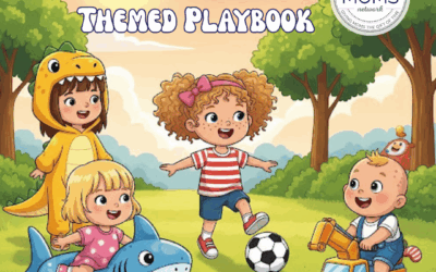 Summer’s Secret Weapon: Your Themed Playbook