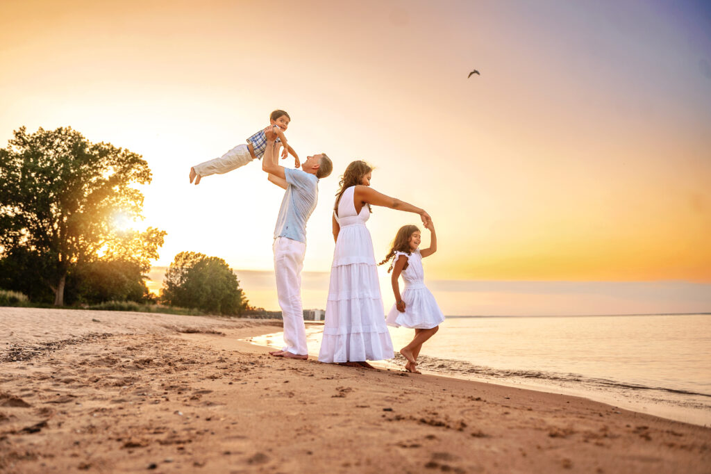 Meet a Mom: Meet Souji Tummuru, Founder of NorthShore Aesthetic Physician!