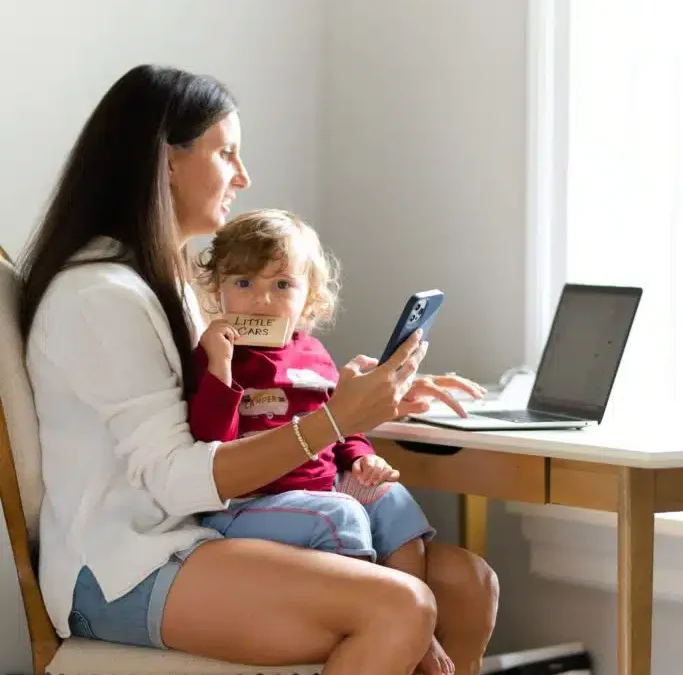 The Local Moms Network – Baby Guide!