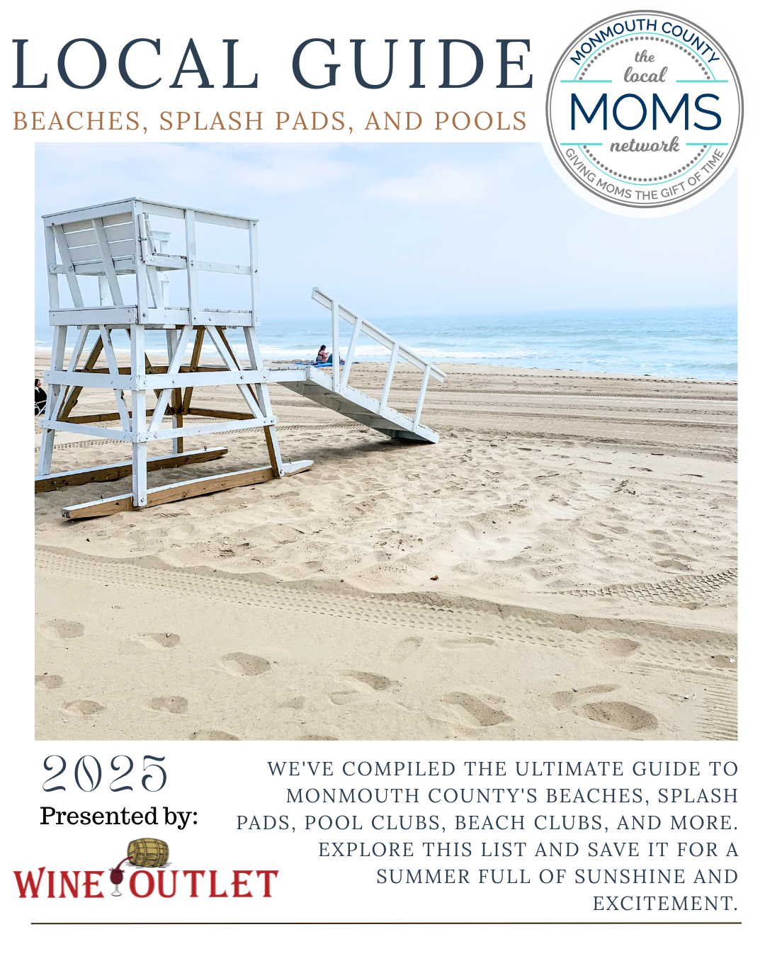 2025 Guide to Beaches, Splash Pads & Pools: Presented by Wine Outlet ...