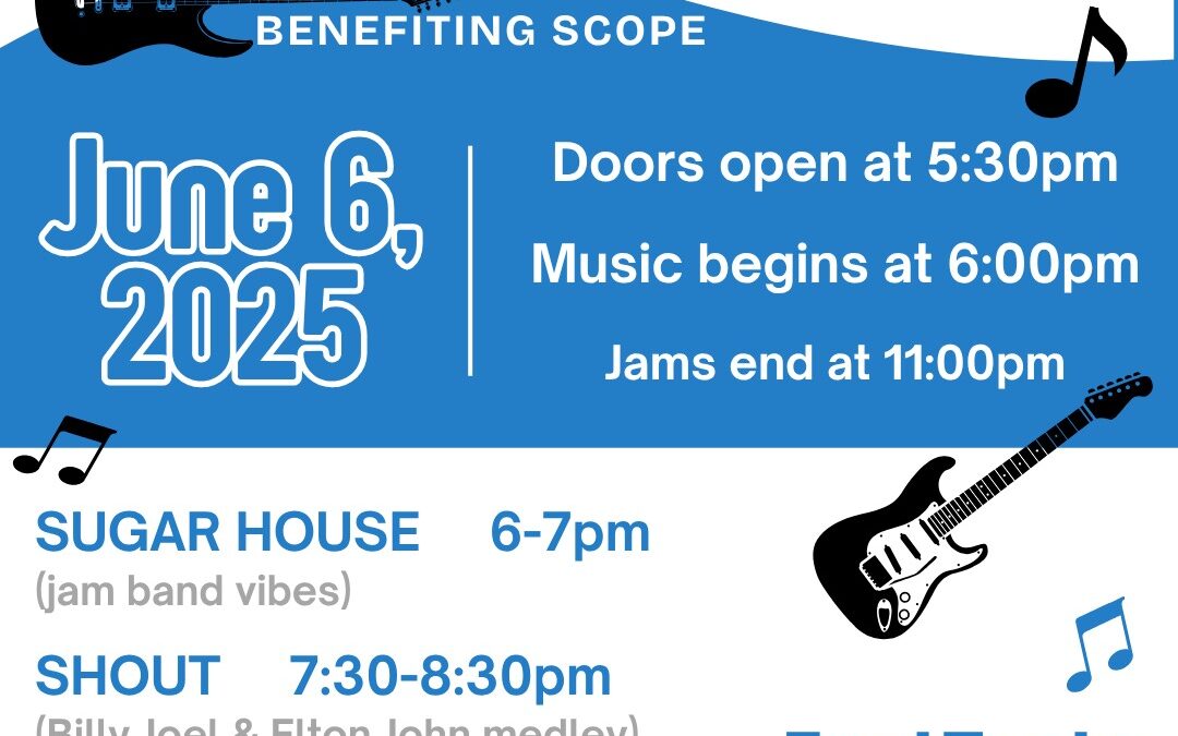 BAKyard Jams: Music with a Mission