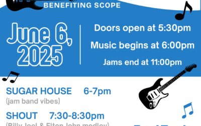 BAKyard Jams: Music with a Mission