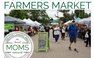 Downtown East Lansing Farmers Market