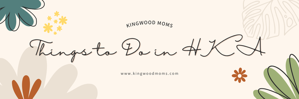 Things to Do in Humble, Kingwood, Atascocita