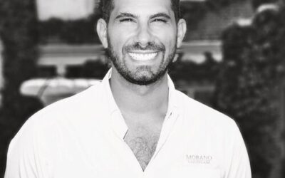 Meet a Dad: Valerio Morano Sagliocco, President of Morano Group