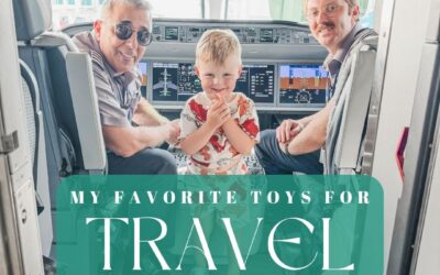 Favorite Toys for Travel