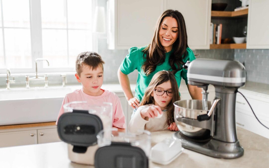 Ultra-Processed Foods and Kids: How to Choose a Healthy Snack