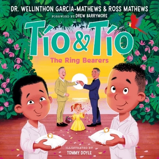 Meet an Author: Ross Mathews of The Tonight Show with Jay Leno & the Drew Barrymore Show!