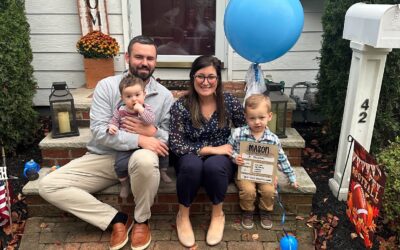 Meet-a-Mom: Meet Amanda Movelle!