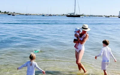 6 swimsuits for Moms that are comfortable and flattering