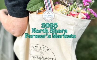 2025 North Shore Farmer’s Markets