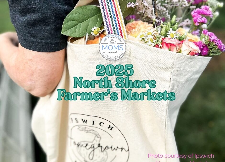 2025 North Shore Farmer’s Markets