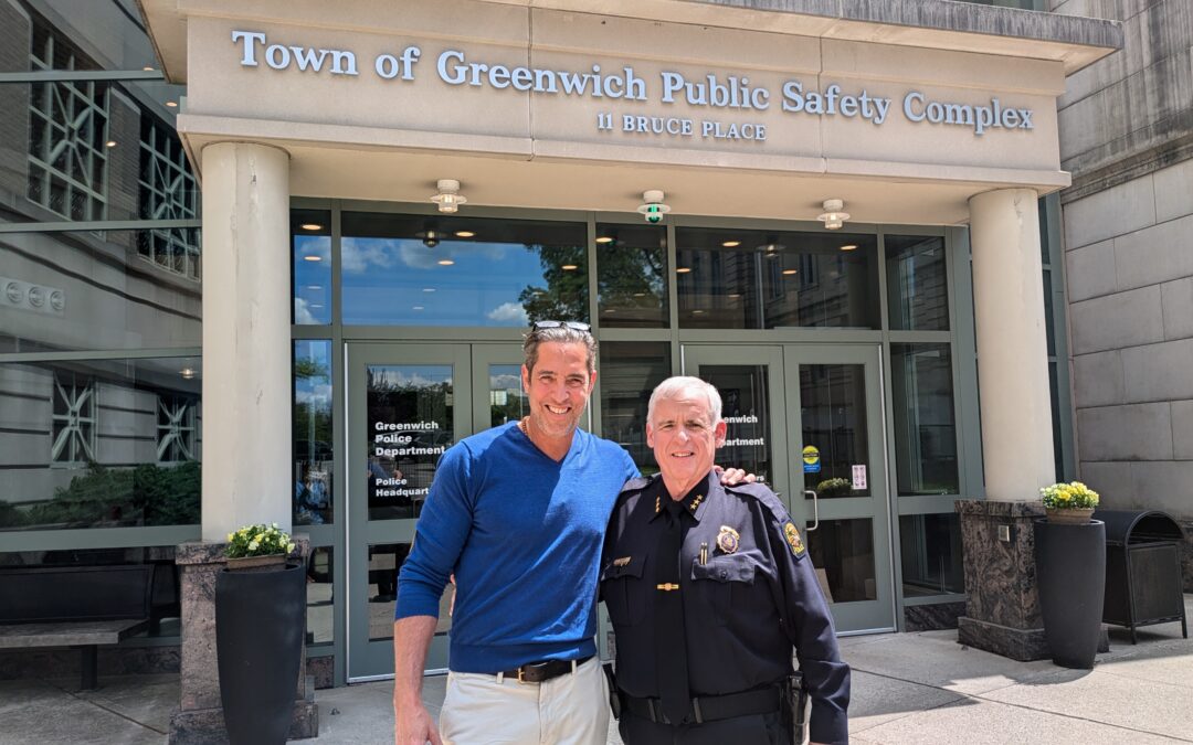 Celebrating Community, Supporting College Dreams: Join the Nick Loeb Foundation for Party with the Police 2025